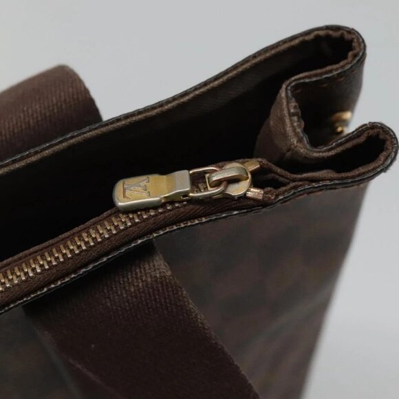 LOUIS VUITTON Damier Ebene Kababobur Tote Bag LV Auth - Picture 11 of 16